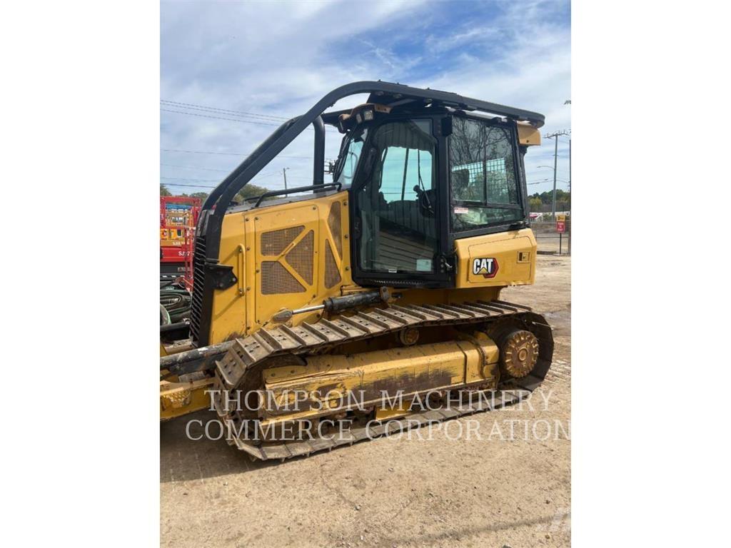 CAT D3XL Bandschaktare