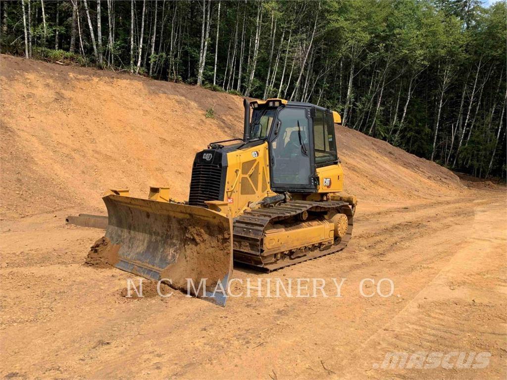 CAT D3XLCB Bandschaktare