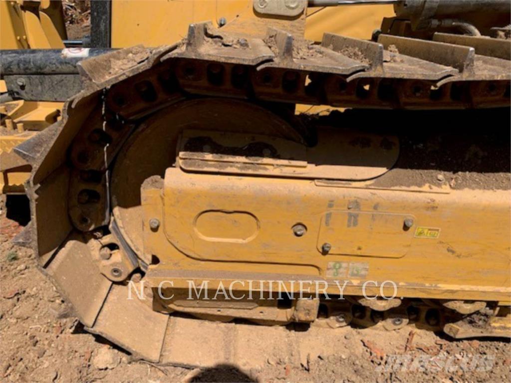 CAT D3XLCB Bandschaktare