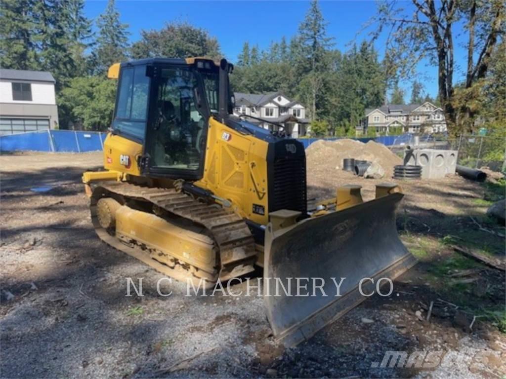 CAT D3XLCB Bandschaktare