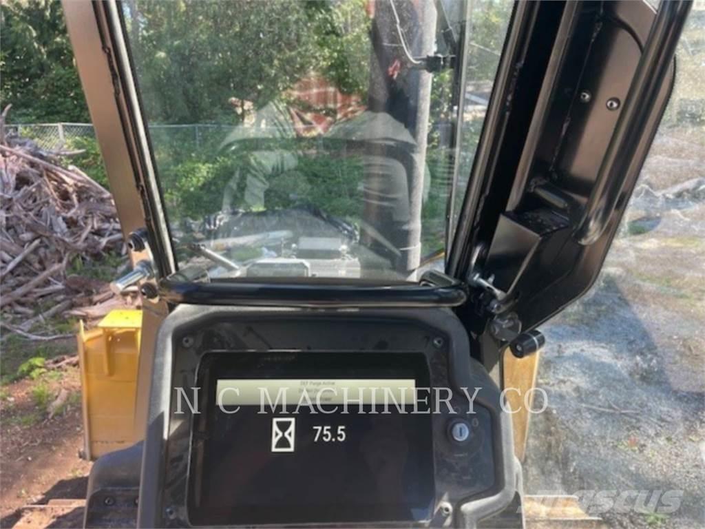 CAT D3XLCB Bandschaktare