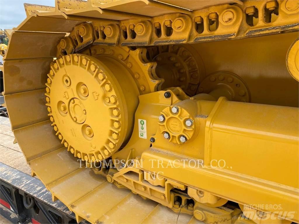 CAT D4 Bandschaktare