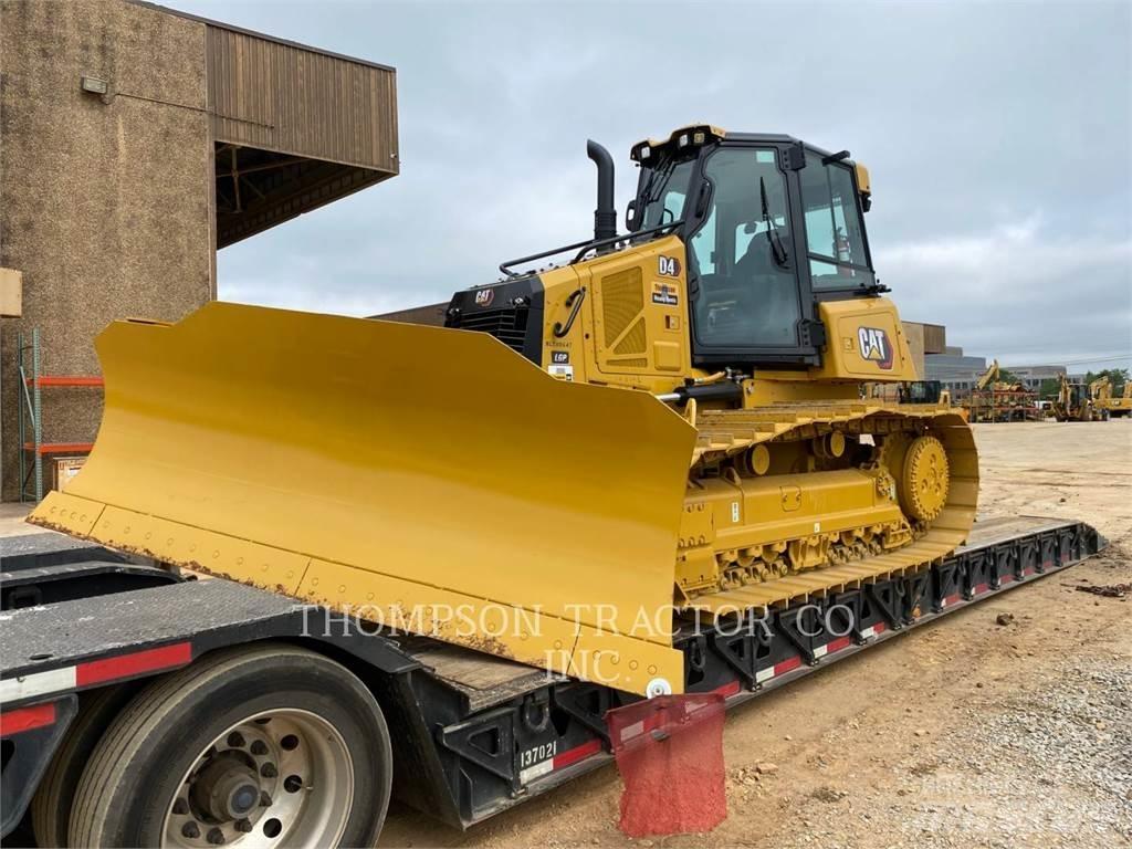 CAT D4 Bandschaktare