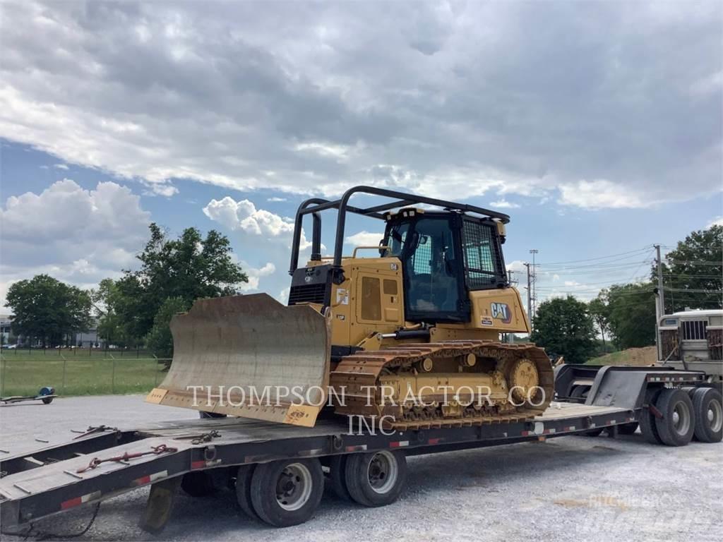 CAT D4 Bandschaktare