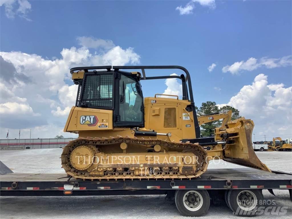 CAT D4 Bandschaktare