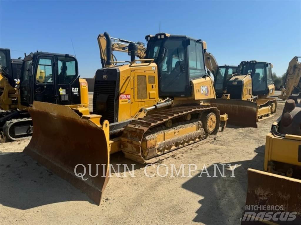 CAT D4 Bandschaktare