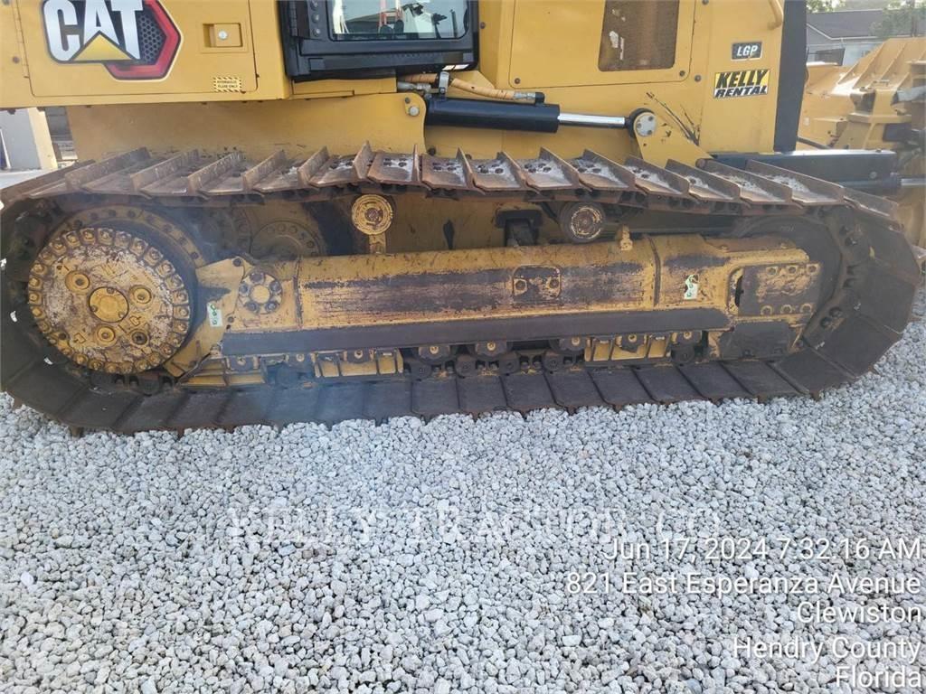 CAT D4 Bandschaktare