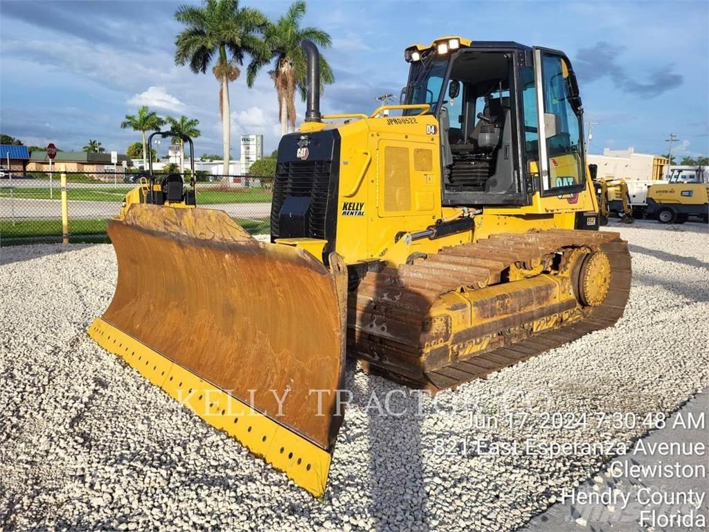 CAT D4 Bandschaktare