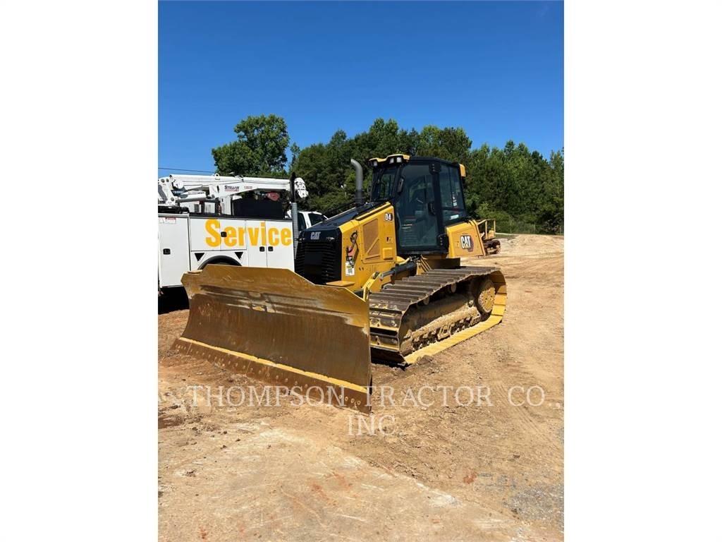 CAT D4 Bandschaktare