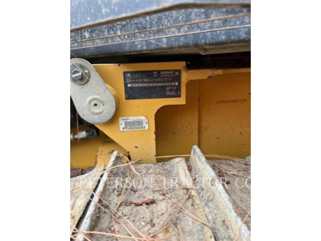 CAT D4 Bandschaktare