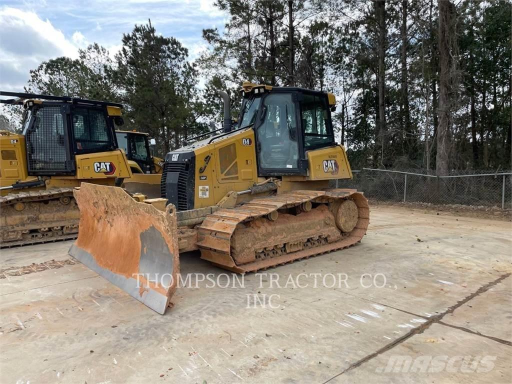 CAT D4 Bandschaktare