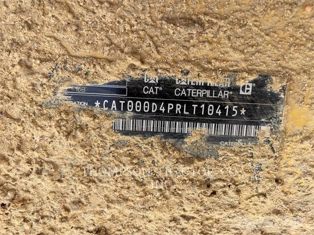 CAT D4 Bandschaktare
