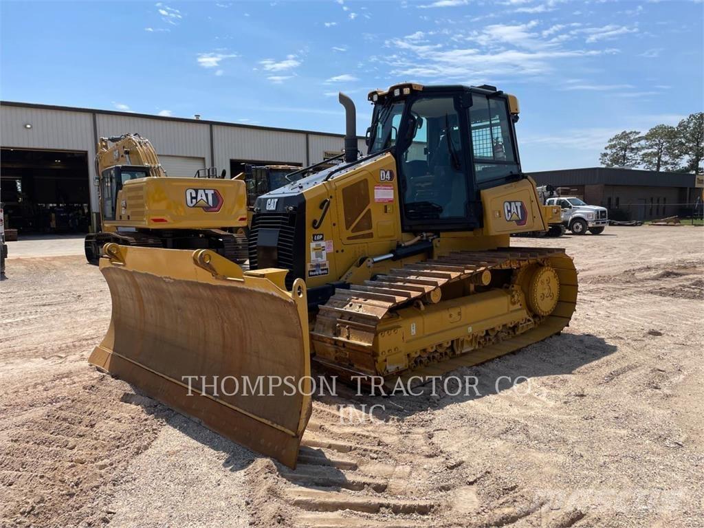 CAT D4 Bandschaktare