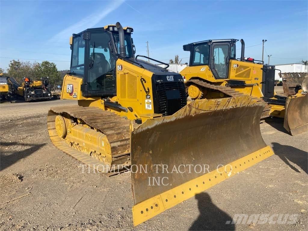 CAT D4 Bandschaktare