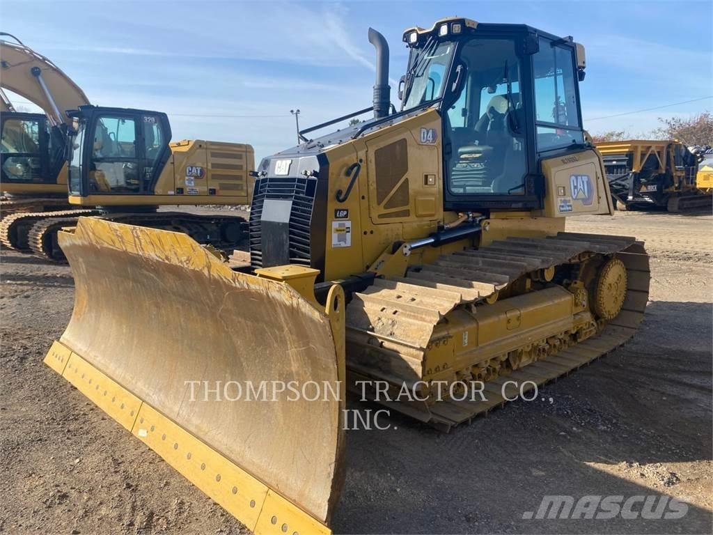 CAT D4 Bandschaktare
