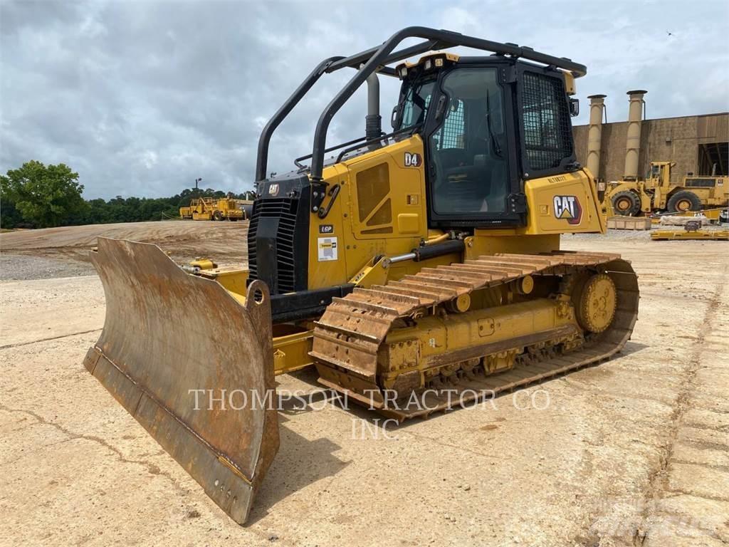 CAT D4 Bandschaktare