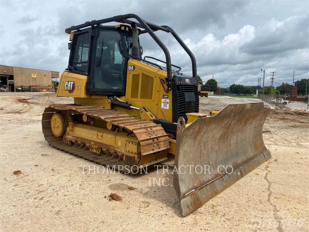 CAT D4 Bandschaktare