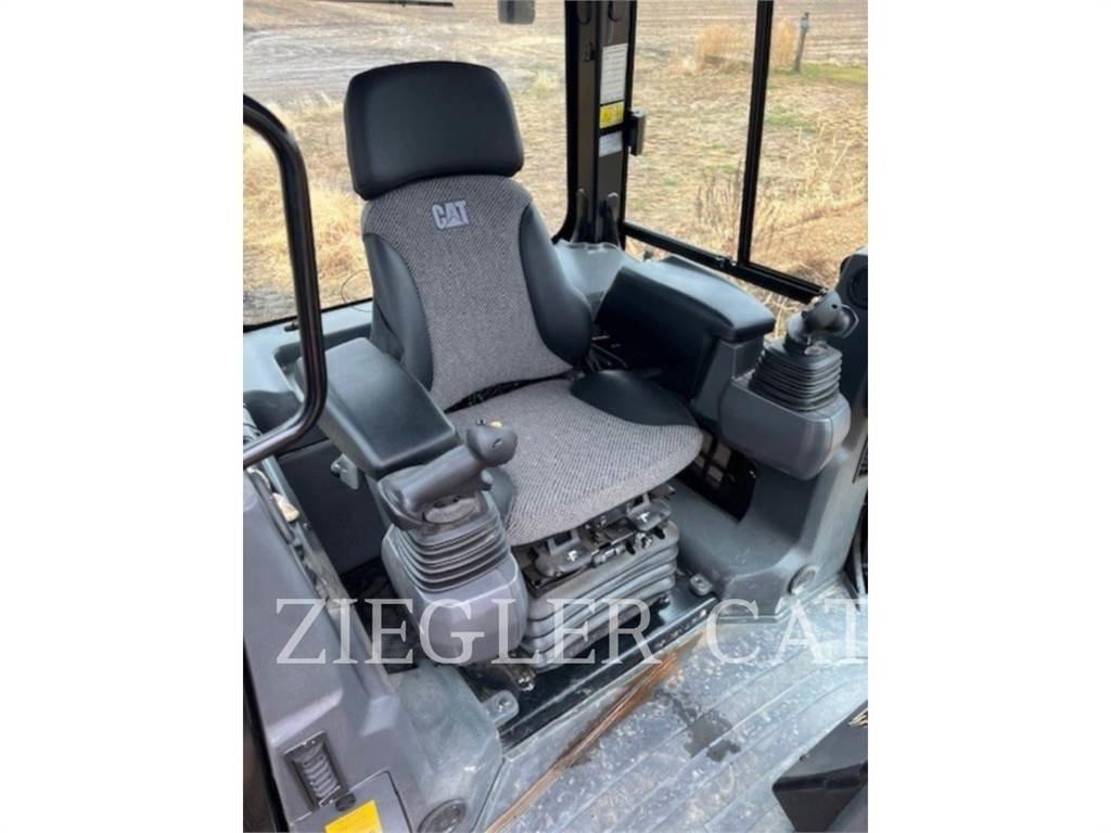 CAT D4 Bandschaktare