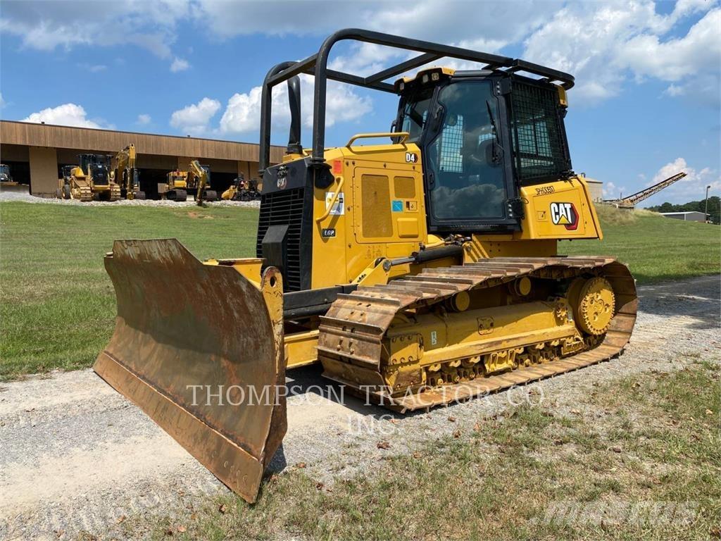 CAT D4 Bandschaktare