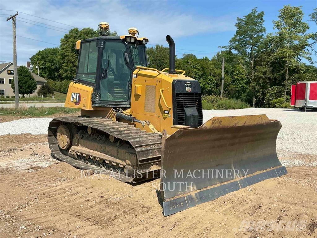 CAT D4 Bandschaktare