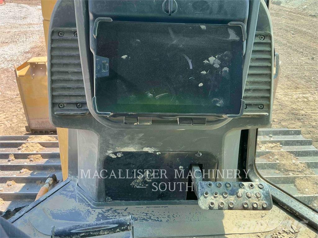 CAT D4 Bandschaktare