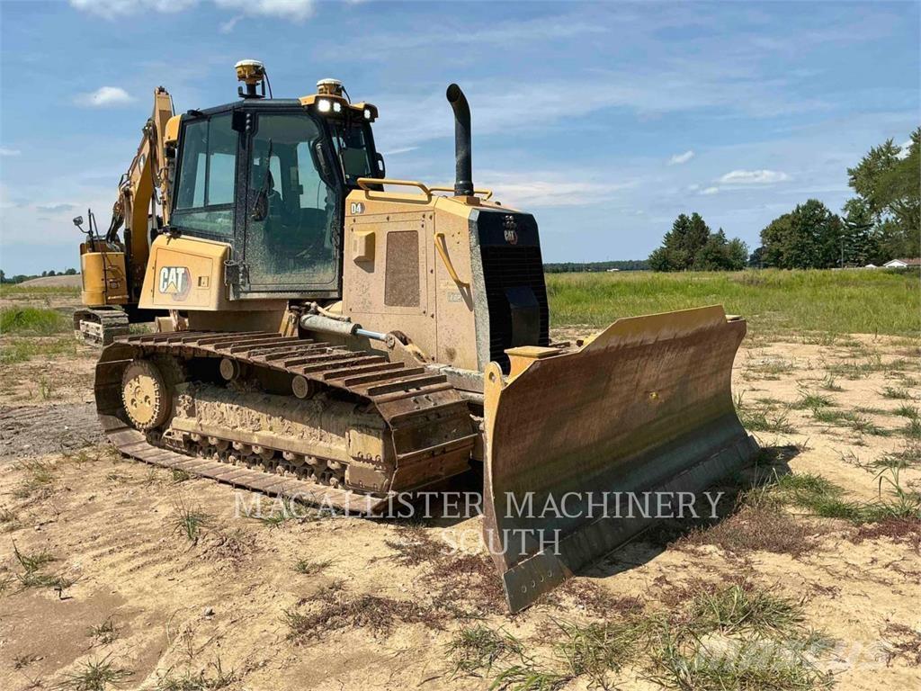 CAT D4 Bandschaktare