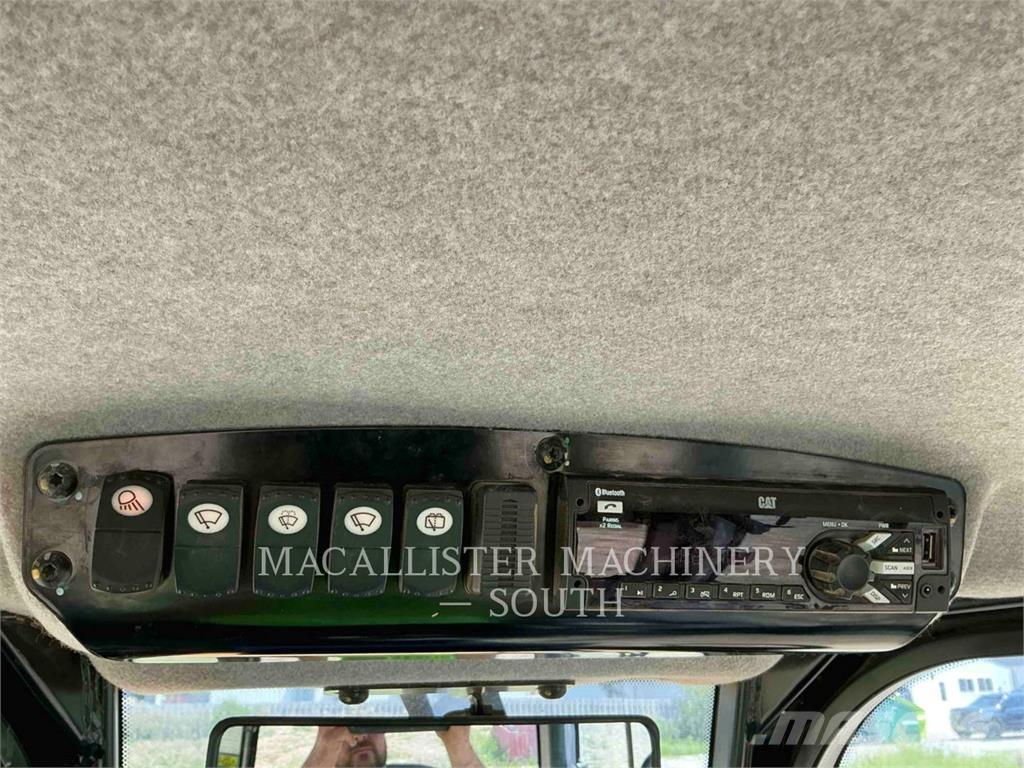 CAT D4 Bandschaktare