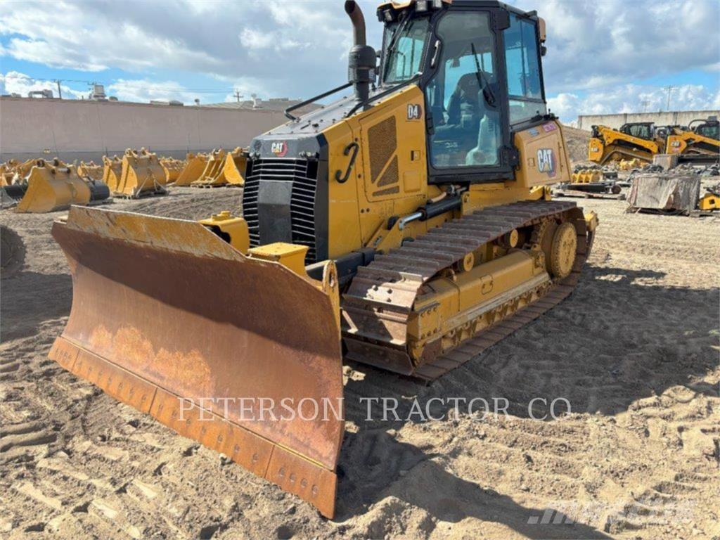 CAT D4 Bandschaktare