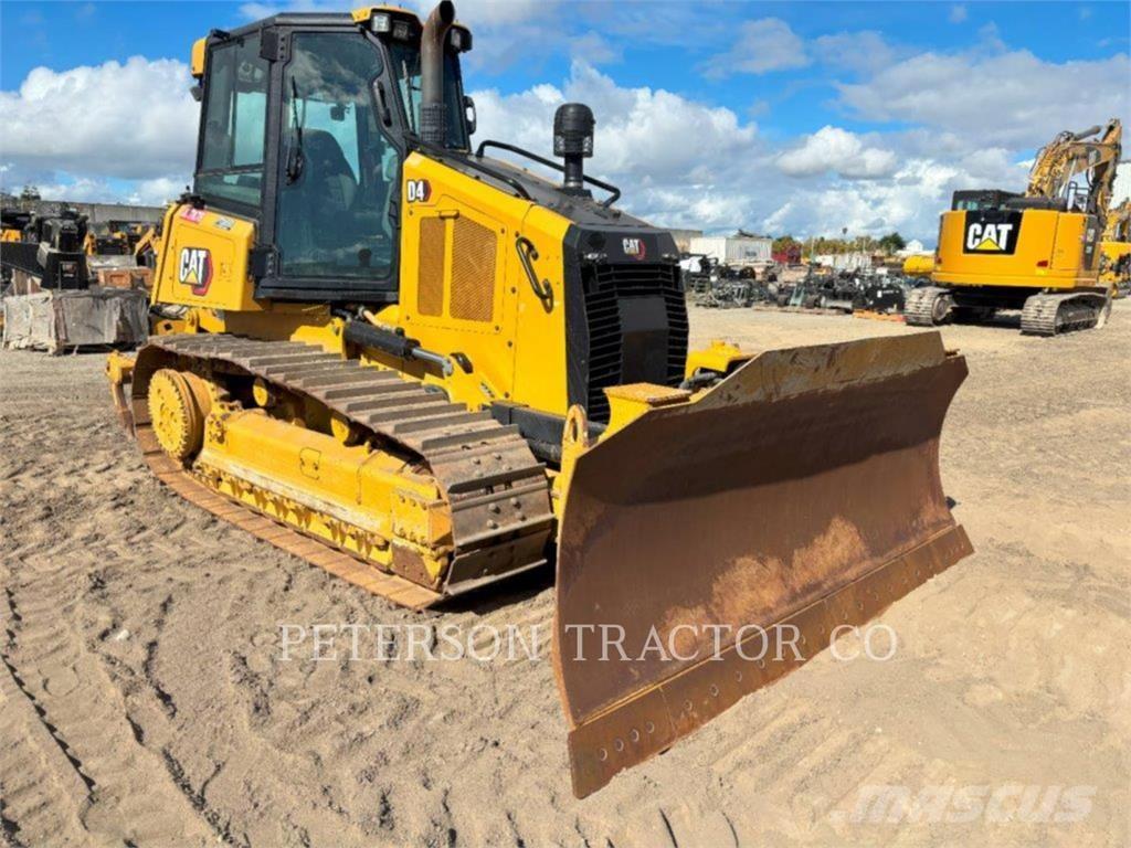 CAT D4 Bandschaktare