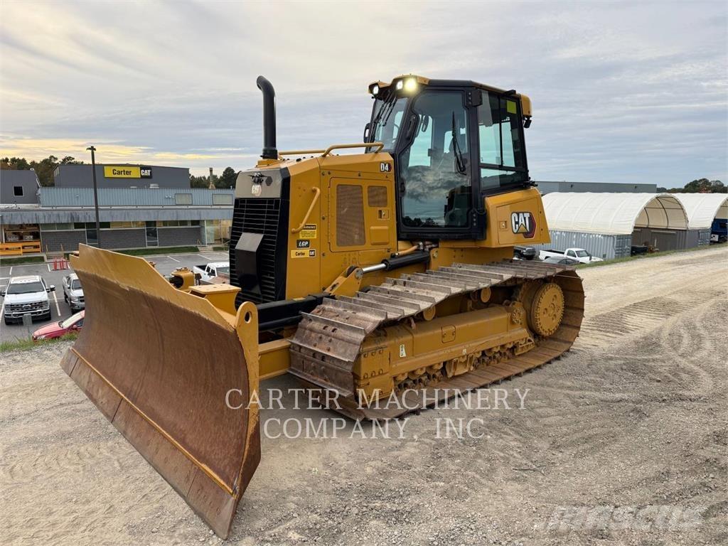 CAT D4 Bandschaktare