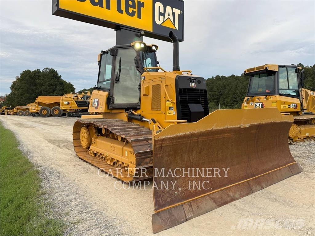CAT D4 Bandschaktare