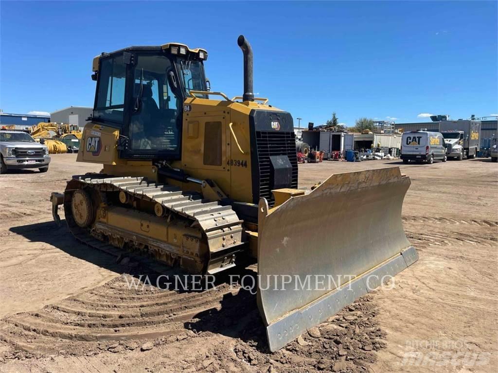 CAT D4 Bandschaktare