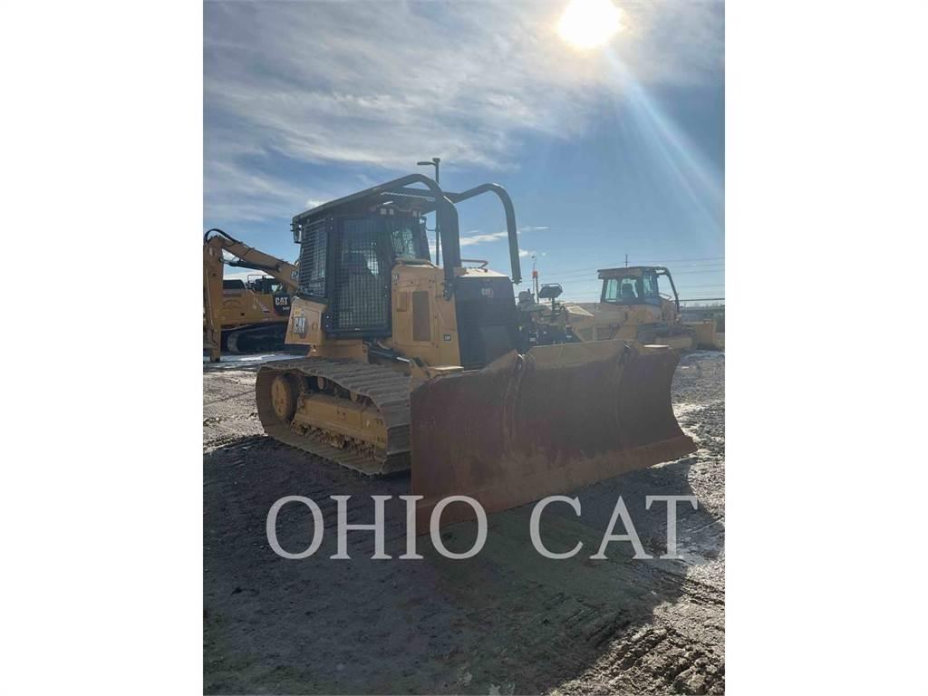 CAT D4-15 LGP Bandschaktare