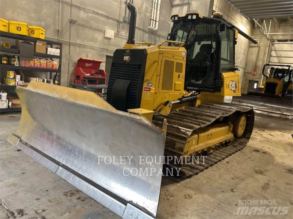 CAT D4-15LGVI Bandschaktare