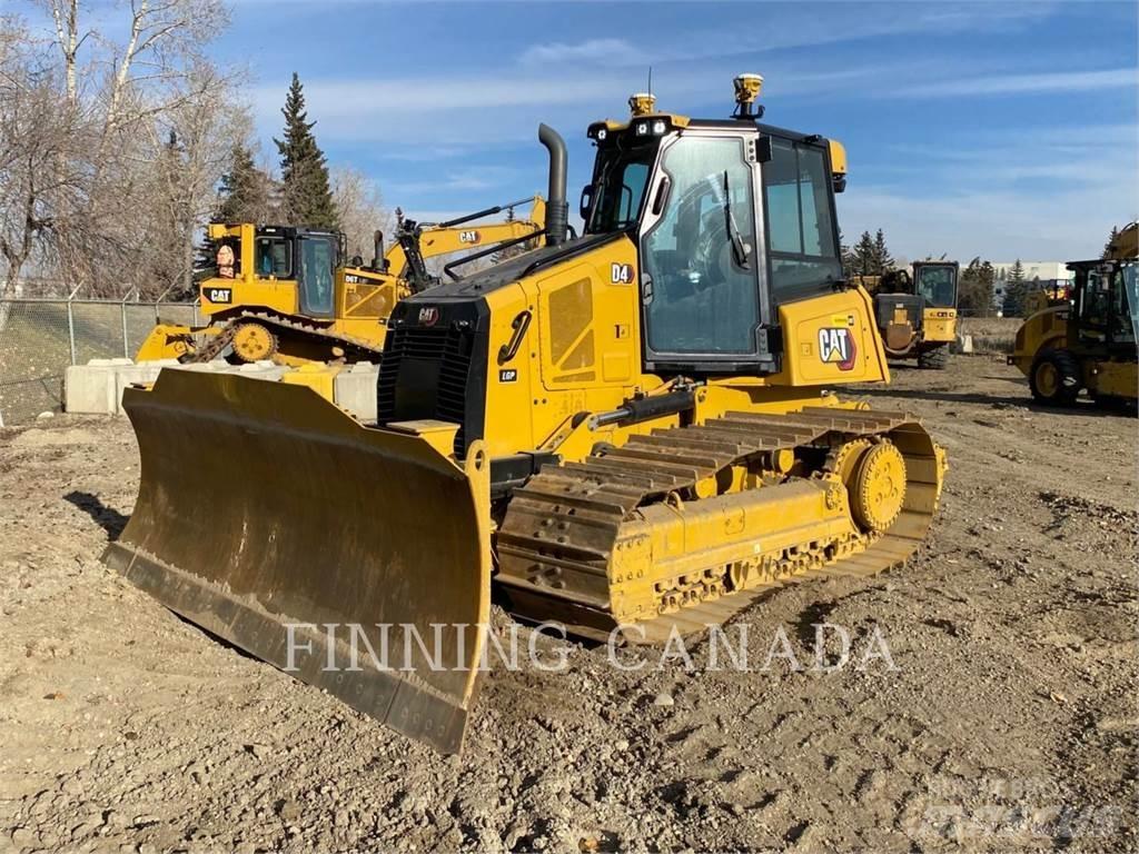 CAT D4-16 Bandschaktare