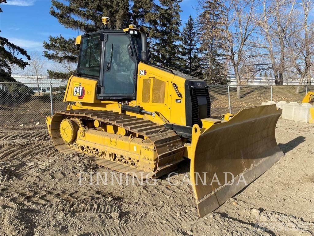 CAT D4-16 Bandschaktare
