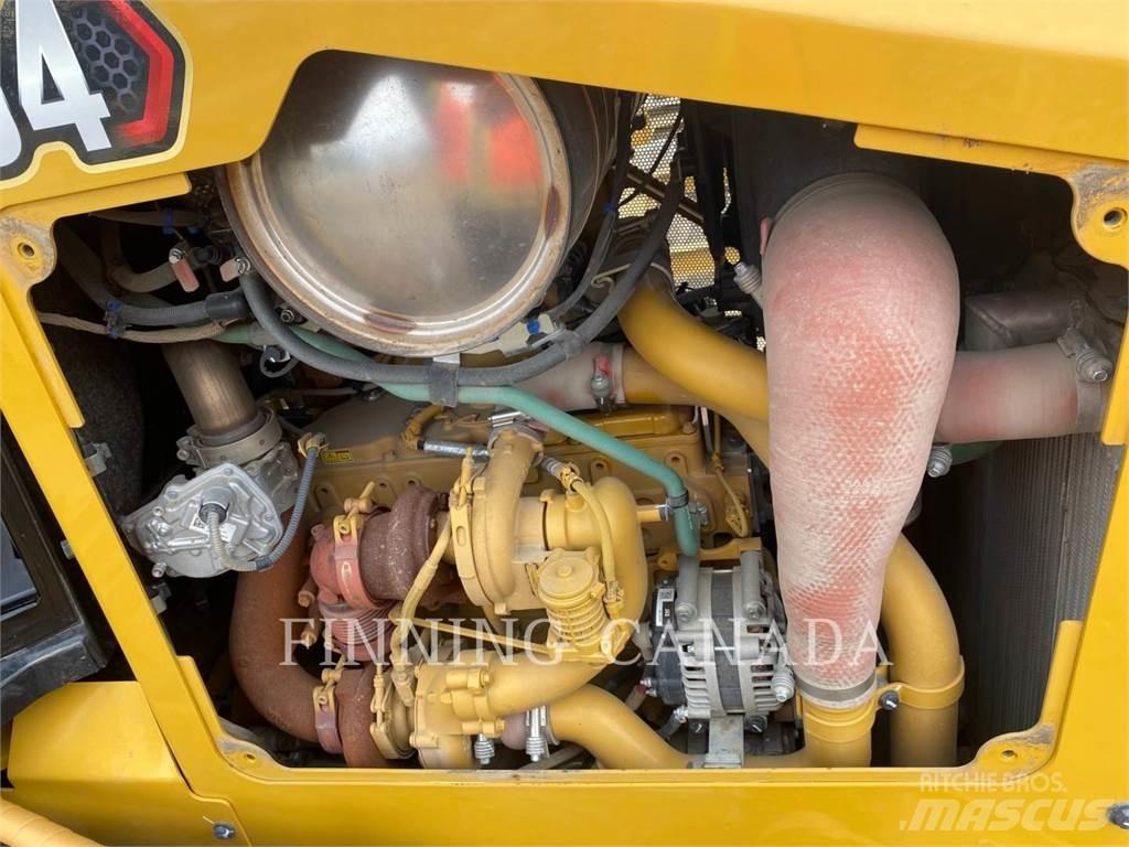CAT D4-16 Bandschaktare