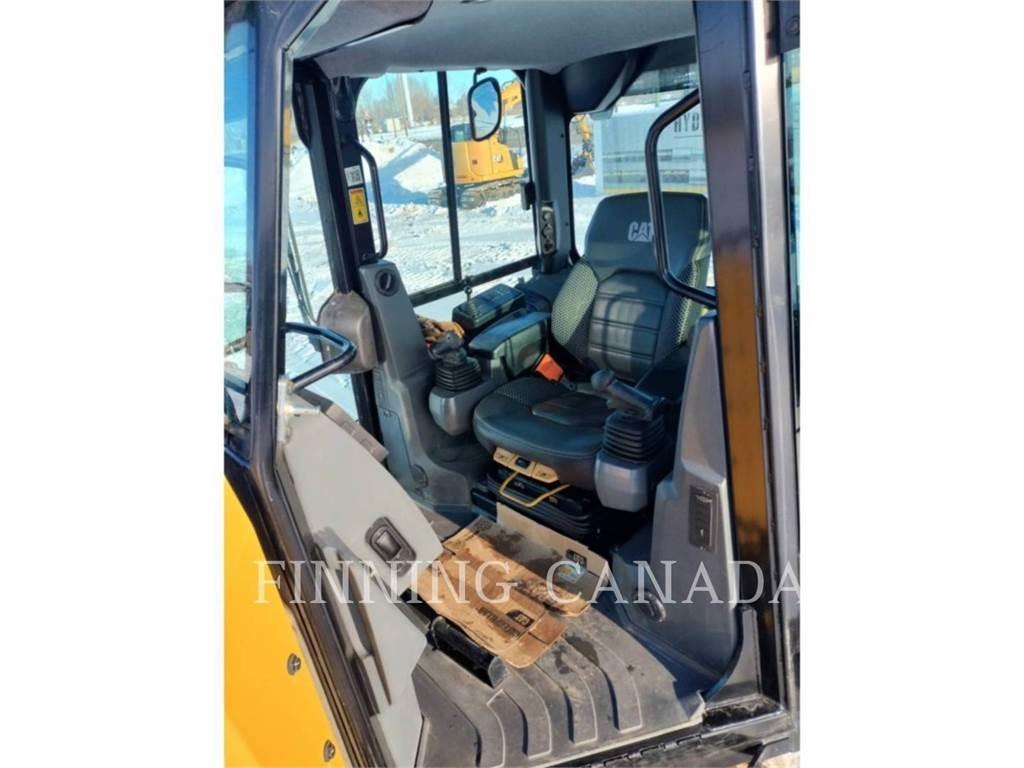 CAT D4-16 Bandschaktare