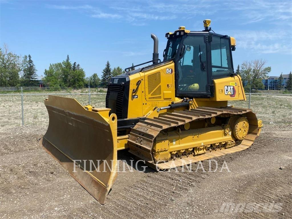 CAT D4-16 Bandschaktare