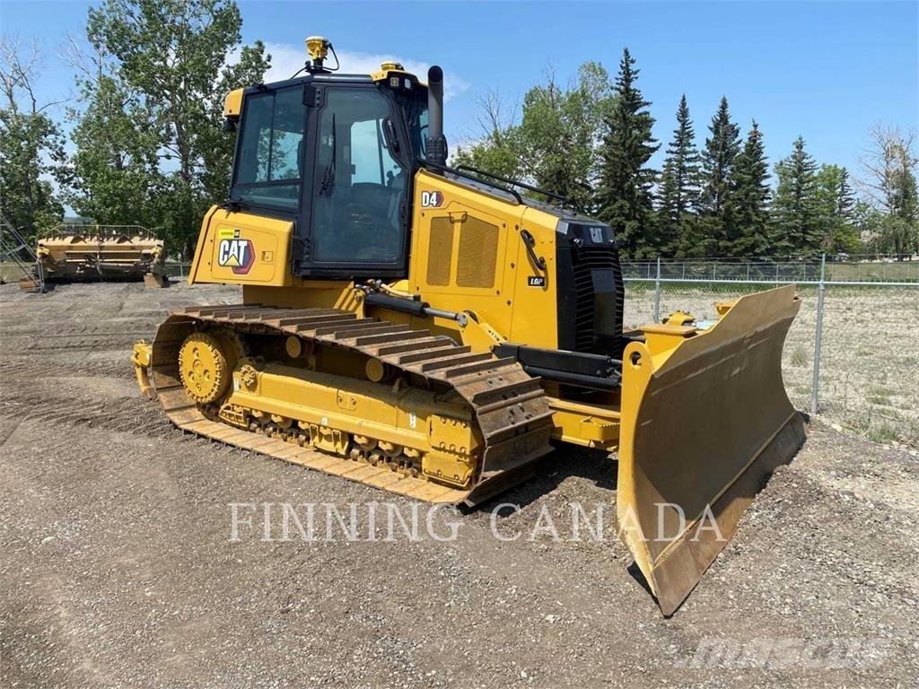 CAT D4-16 Bandschaktare