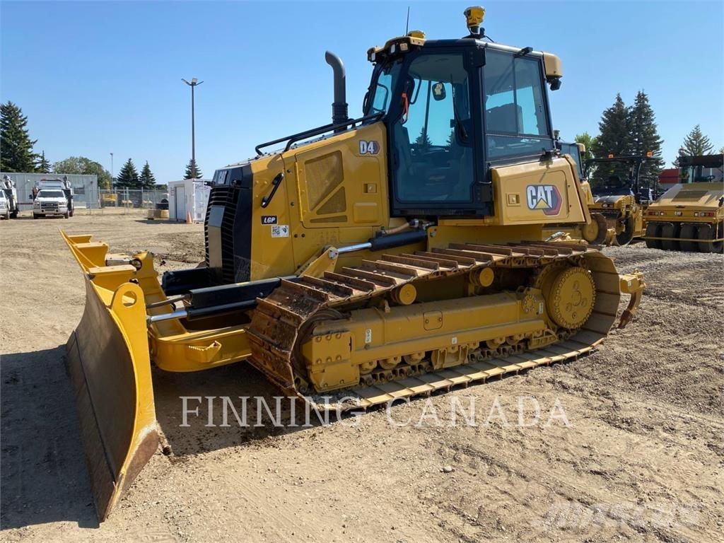 CAT D4-16 Bandschaktare