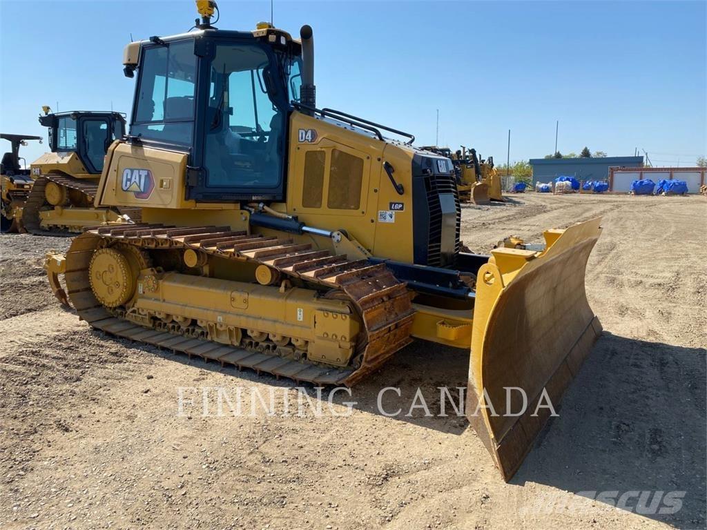 CAT D4-16 Bandschaktare