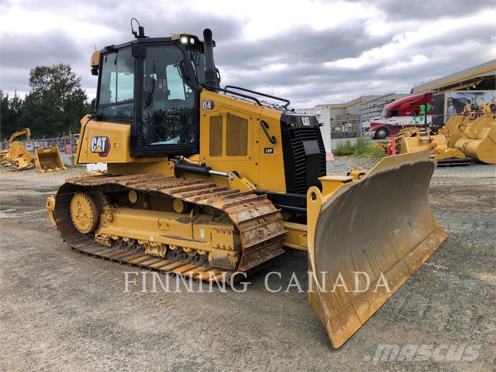 CAT D4-16 Bandschaktare