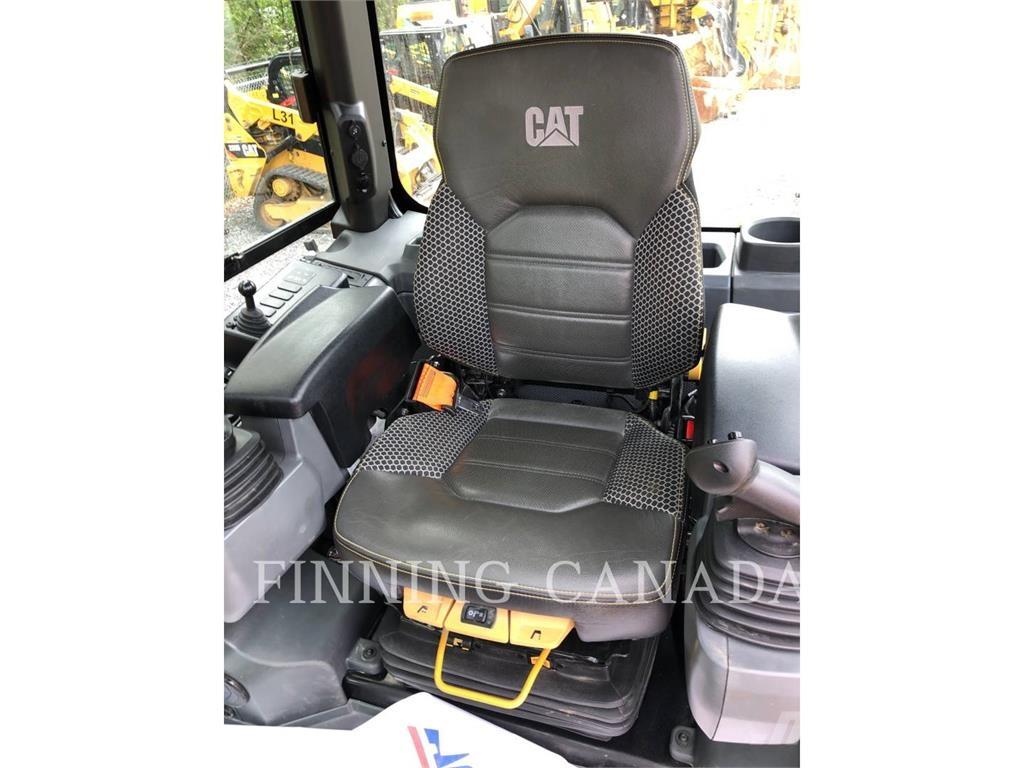 CAT D4-16 Bandschaktare