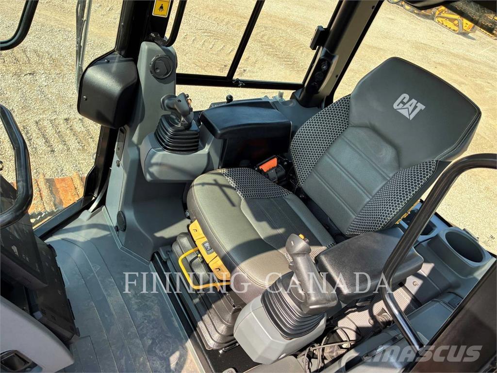 CAT D4-16 Bandschaktare