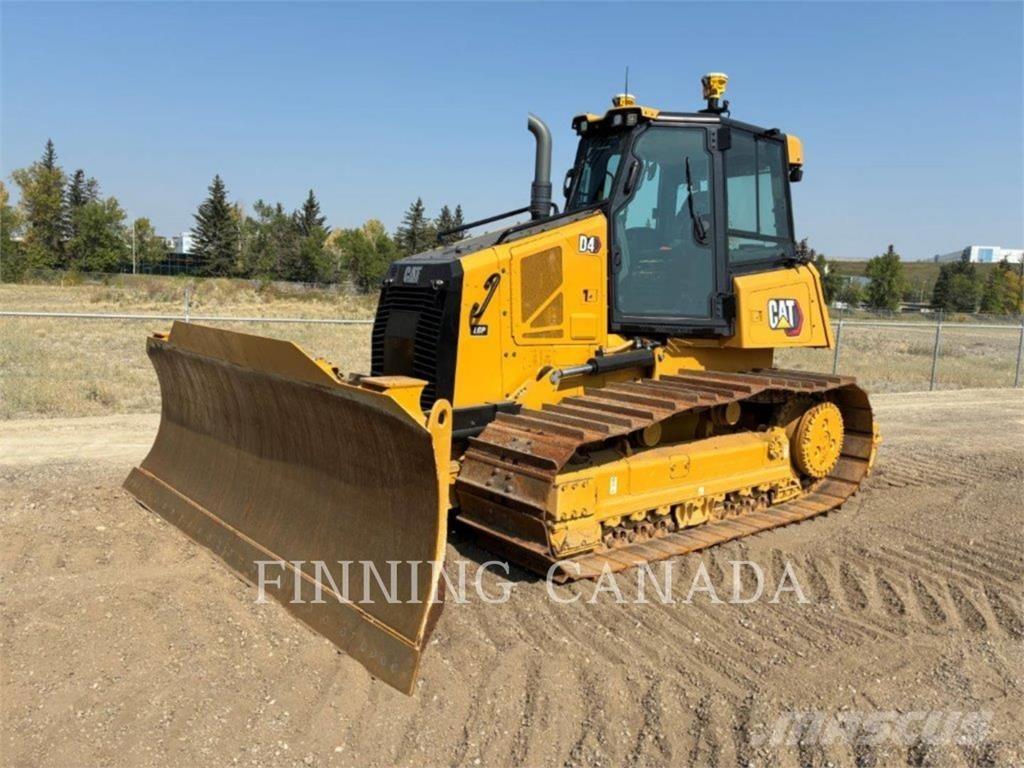CAT D4-16 LGP Bandschaktare
