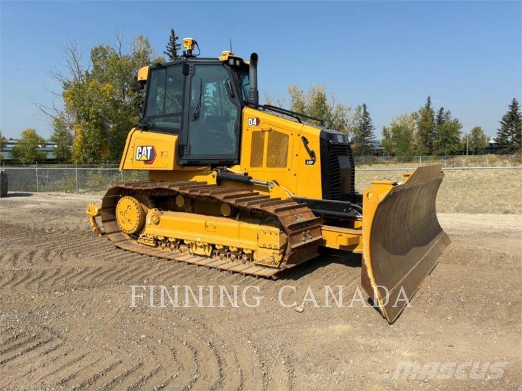 CAT D4-16 LGP Bandschaktare
