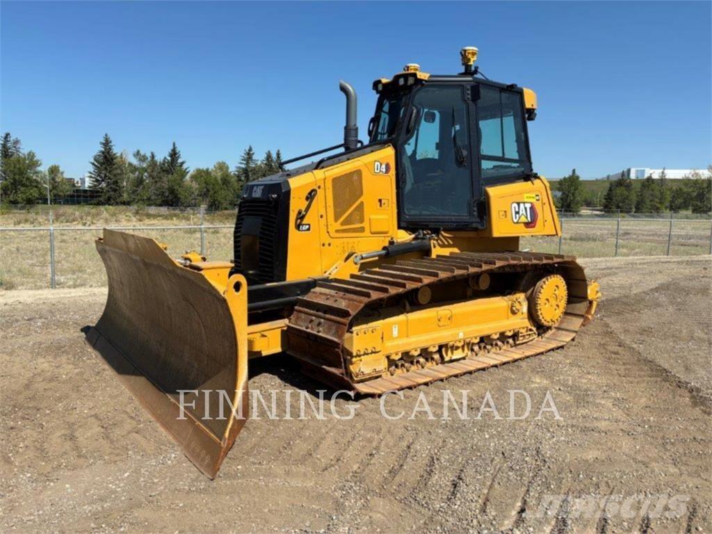 CAT D4-16 LGP Bandschaktare