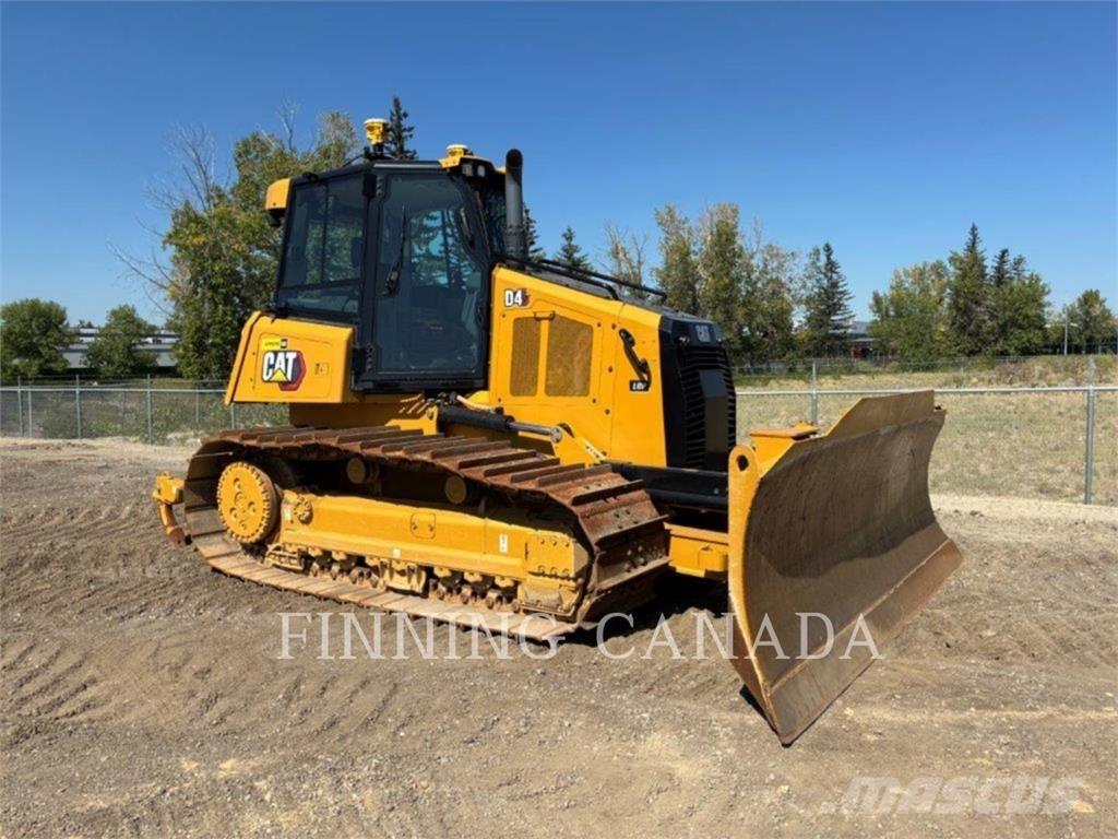 CAT D4-16 LGP Bandschaktare