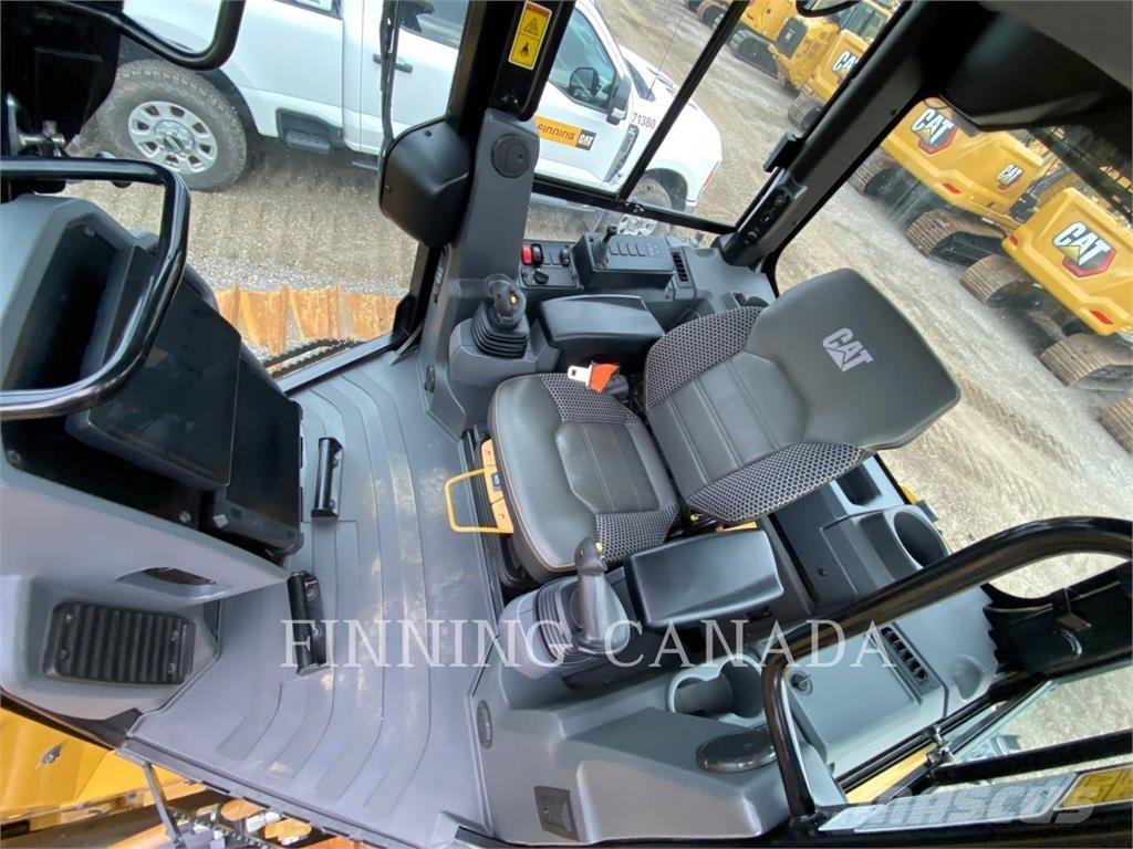 CAT D4-16 LGP Bandschaktare
